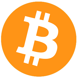 Bitcoin-Logo